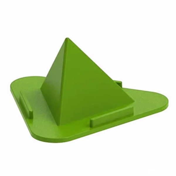 pyramid mobile stand